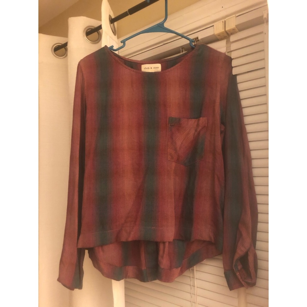 Cotton Blouse